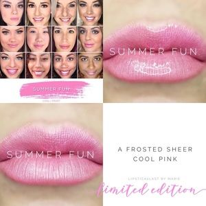 Summer Fun LipSense